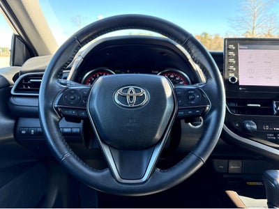 2024 Toyota Camry XSE