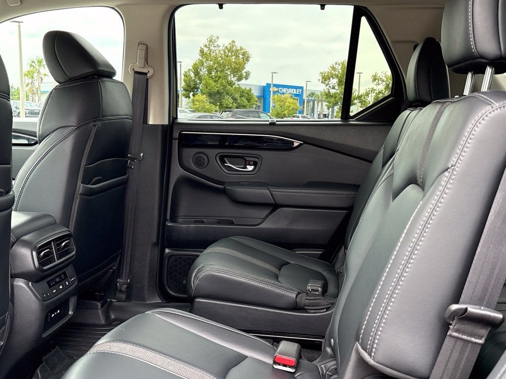 2025 Honda Pilot EX-L