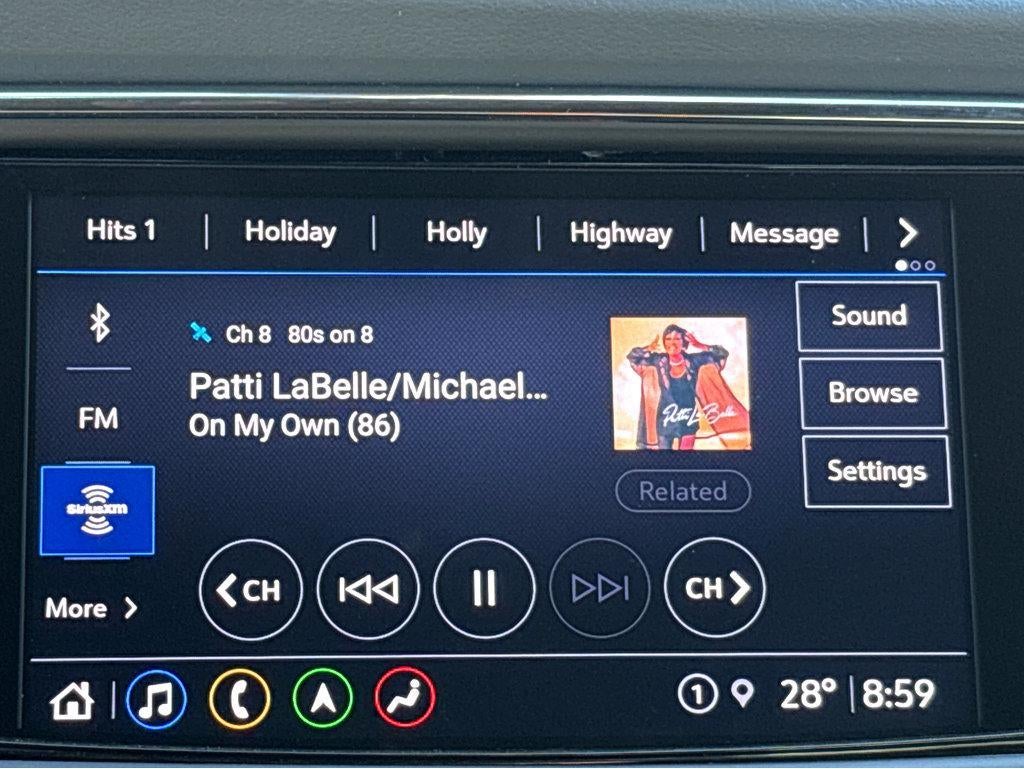 2022 Buick Enclave Premium