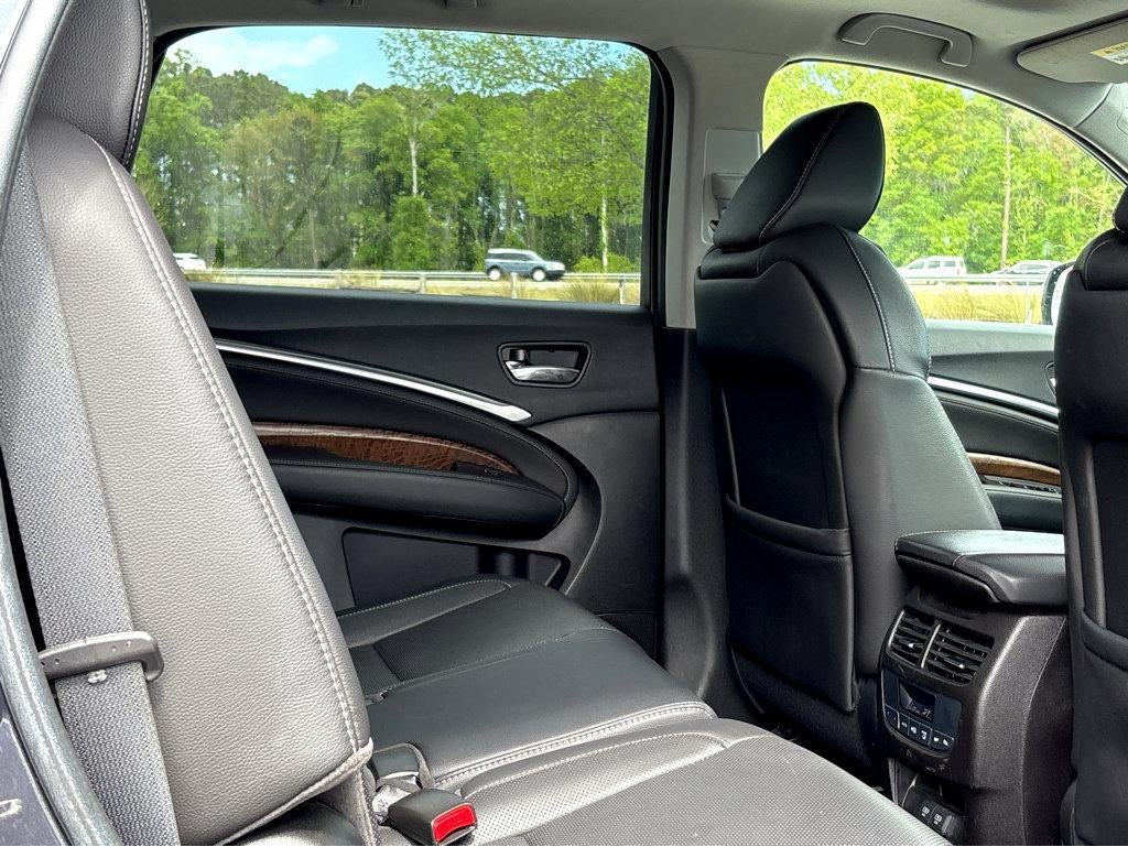 2019 Acura MDX w/Technology Pkg