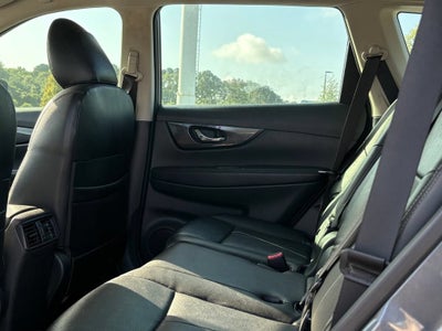 2018 Nissan Rogue Base