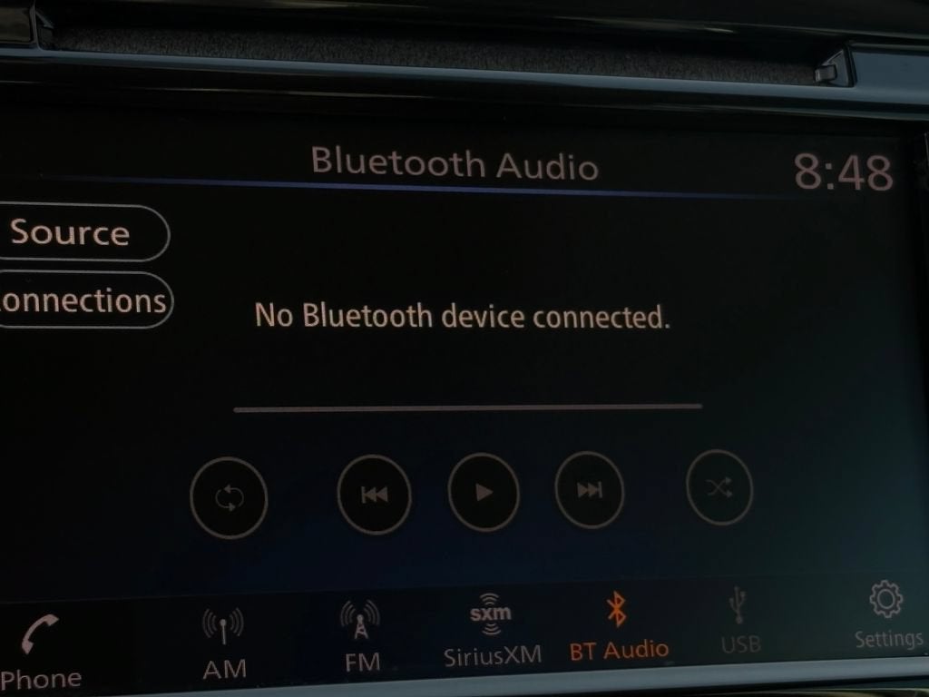2018 Nissan Rogue Base