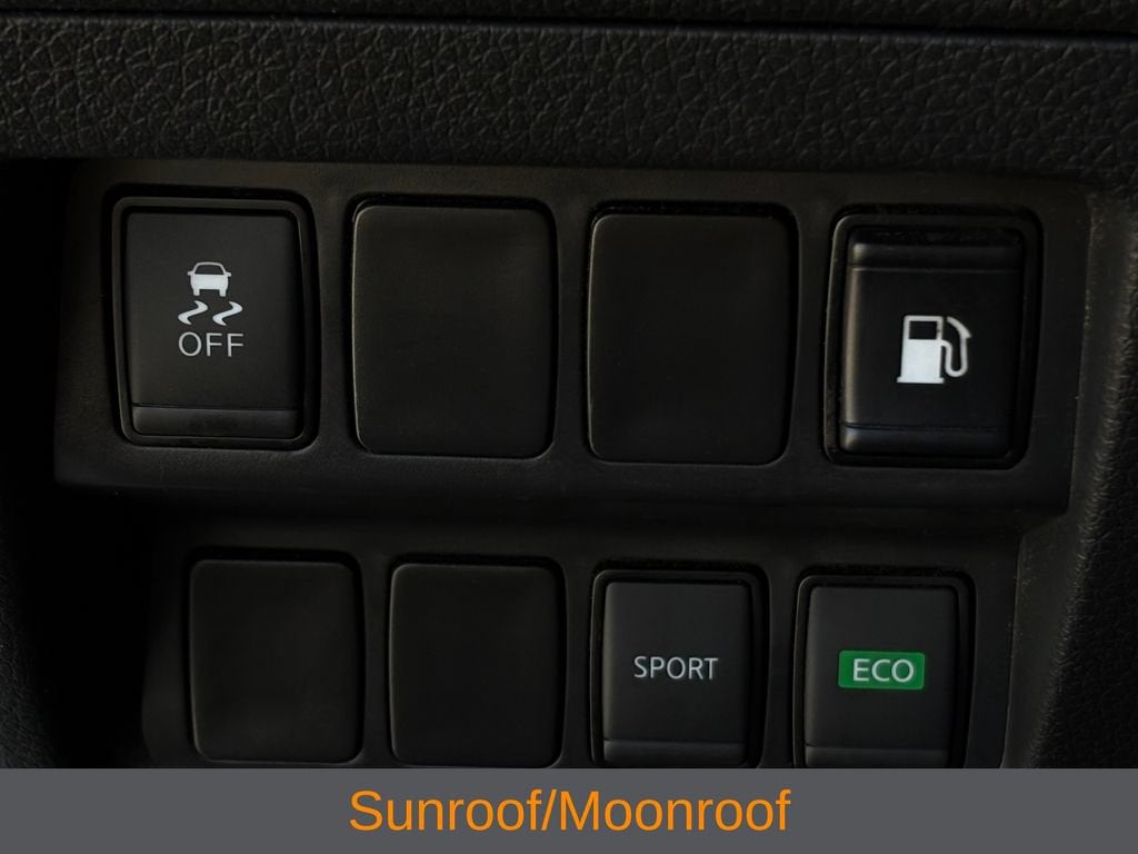 2018 Nissan Rogue Base