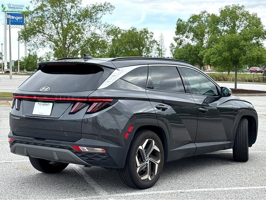 2024 Hyundai Tucson Limited
