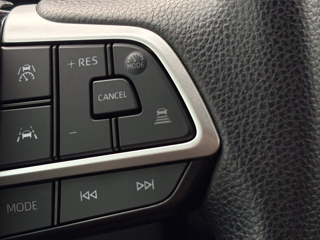 2025 Toyota Grand Highlander Hybrid XLE