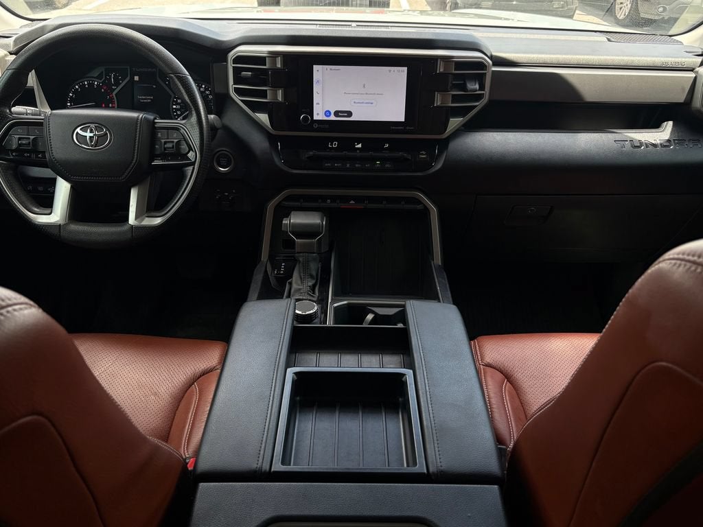 2024 Toyota Tundra 4WD Base