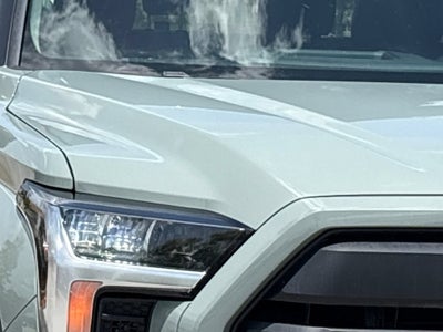 2024 Toyota Tundra 4WD Base