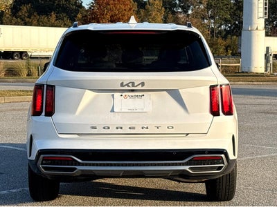2022 Kia Sorento S