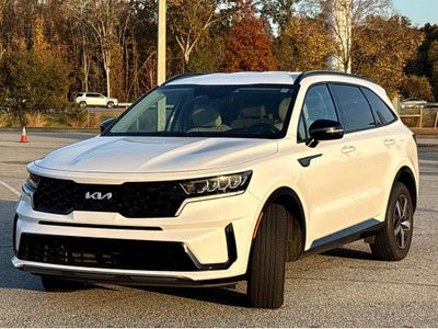 2022 Kia Sorento S