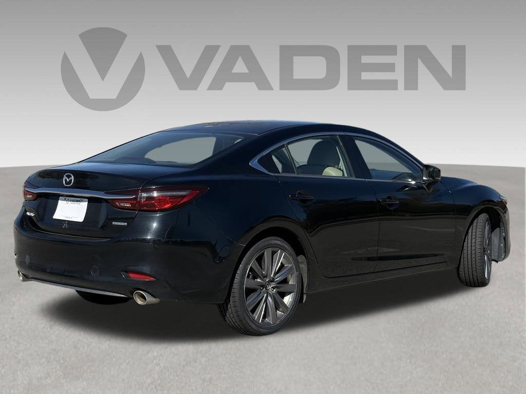 2020 Mazda Mazda6 Touring