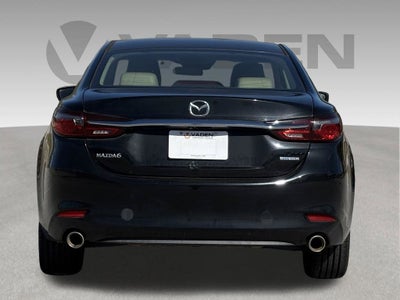 2020 Mazda Mazda6 Touring