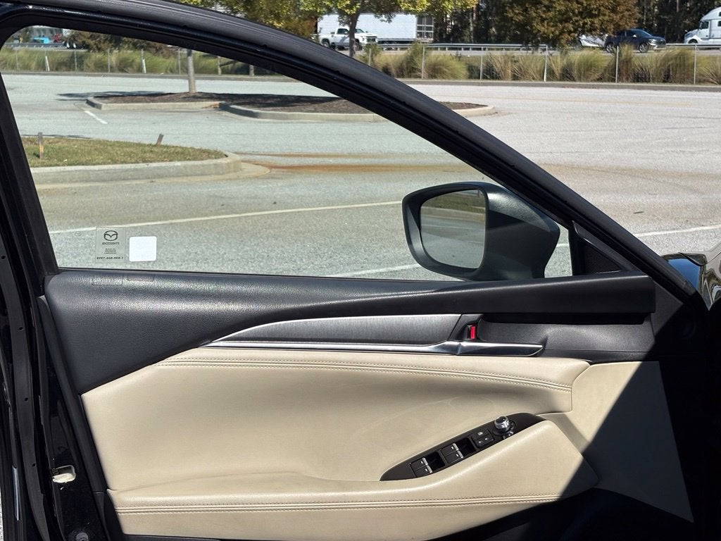 2020 Mazda Mazda6 Touring