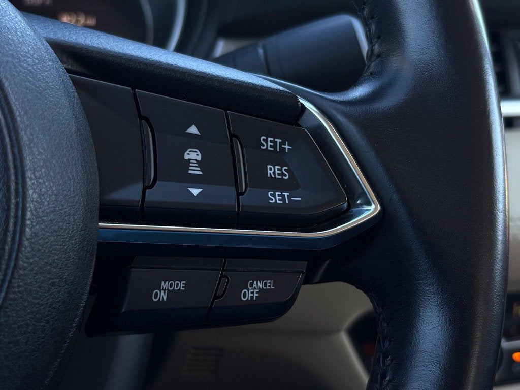 2020 Mazda Mazda6 Touring