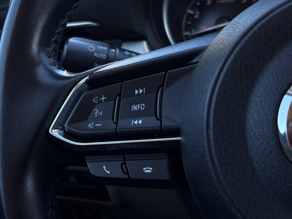 2020 Mazda Mazda6 Touring