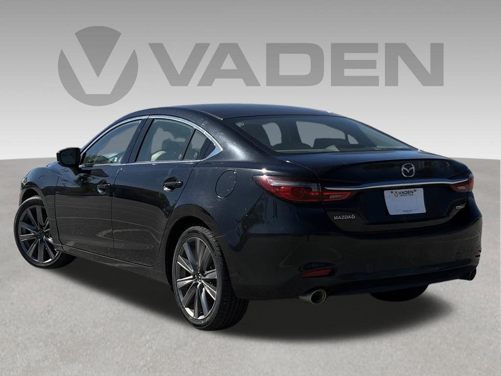 2020 Mazda Mazda6 Touring