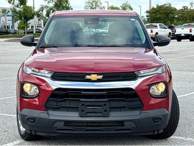 2021 Chevrolet Trailblazer LS