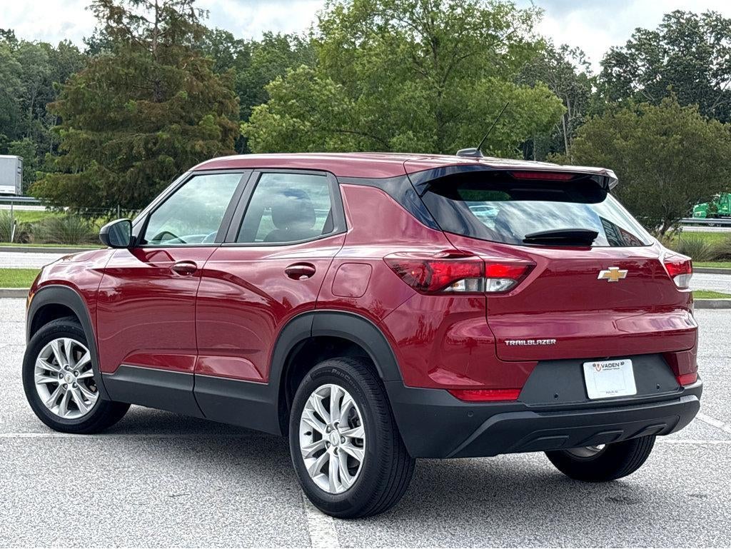2021 Chevrolet Trailblazer LS