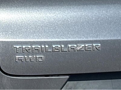 2022 Chevrolet Trailblazer LS