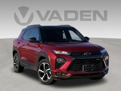2022 Chevrolet Trailblazer RS