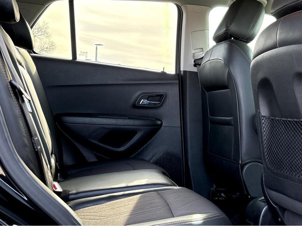 2021 Chevrolet Trax LT