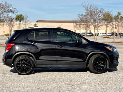 2021 Chevrolet Trax LT
