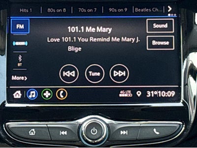 2021 Chevrolet Trax LT