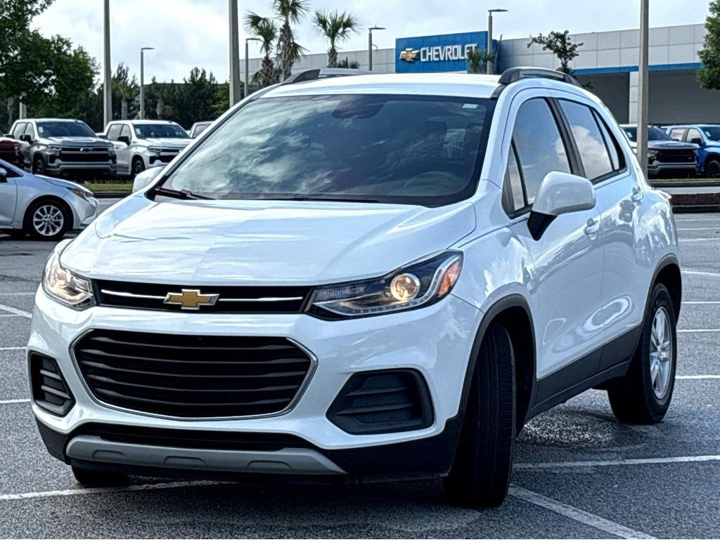 2021 Chevrolet Trax LT