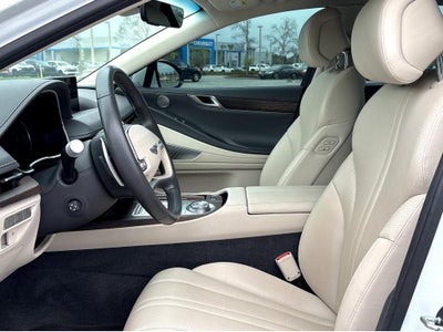 2022 Genesis G80 2.5T