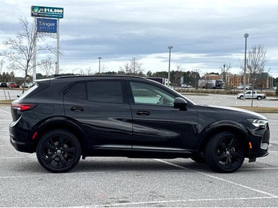 2022 Buick Envision Preferred