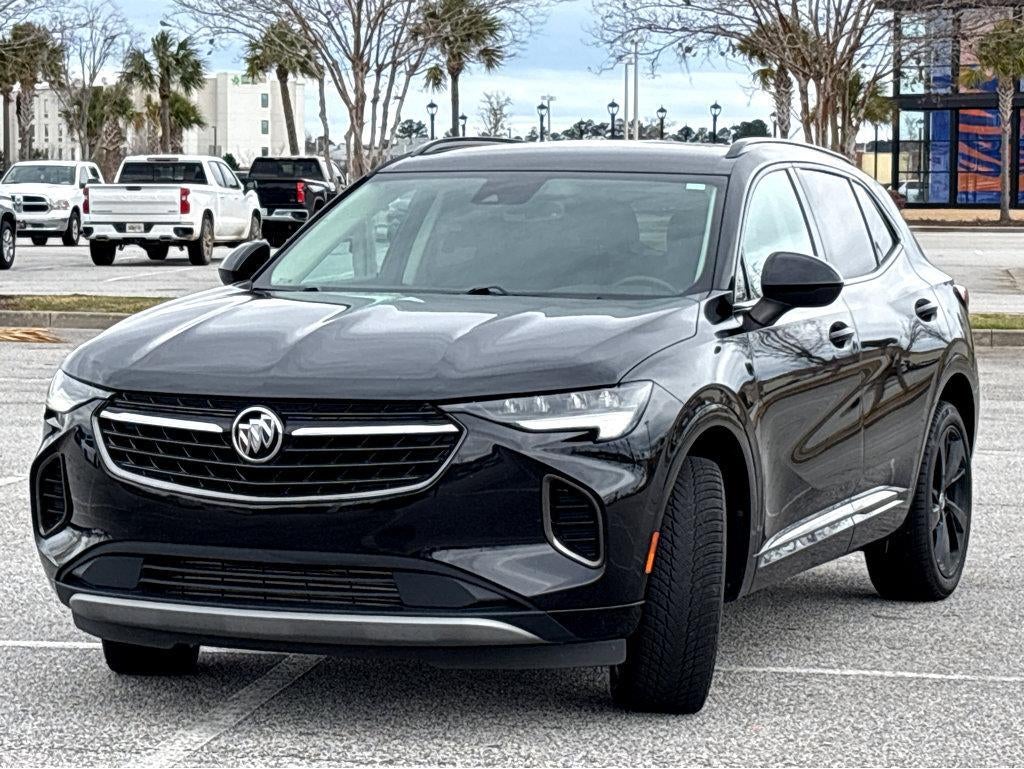 2022 Buick Envision Preferred