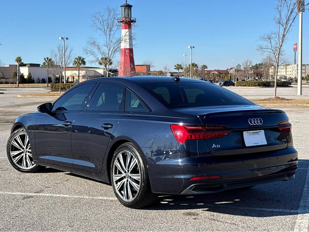 2023 Audi A6 Sedan Premium Plus