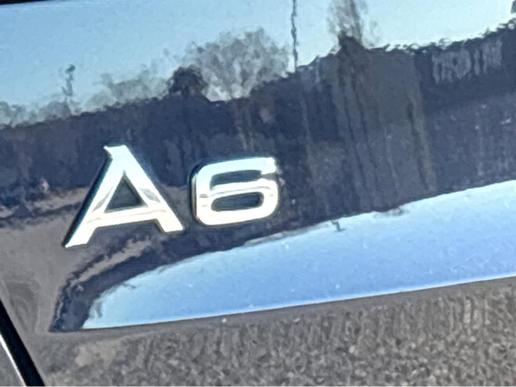 2023 Audi A6 Sedan Premium Plus