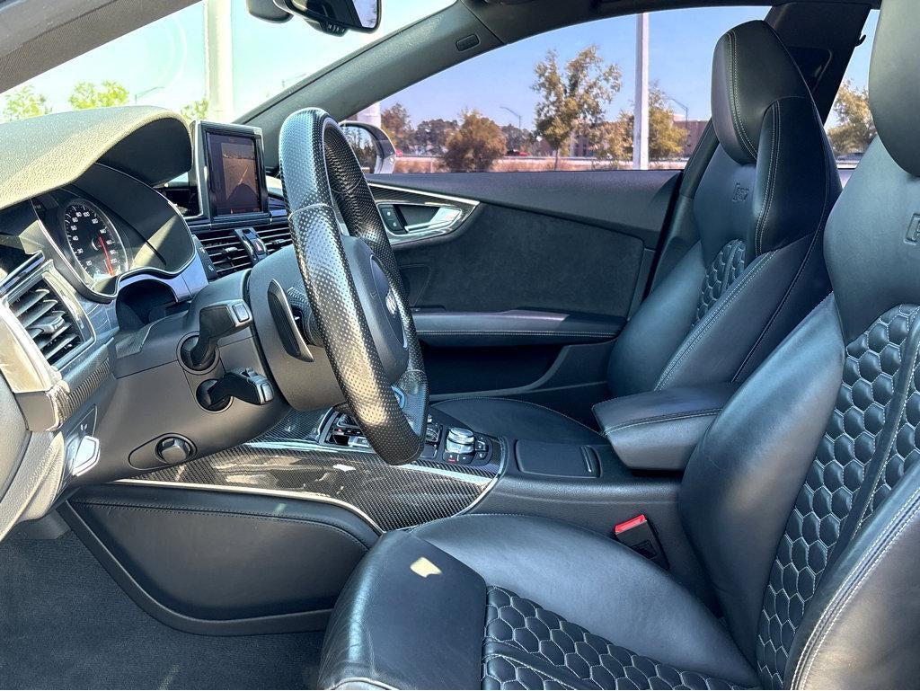 2017 Audi RS 7 Prestige