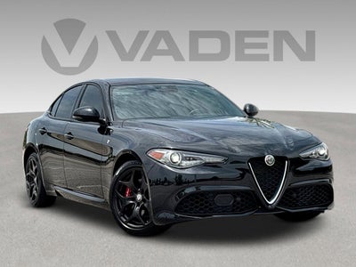 2022 Alfa Romeo Giulia Ti