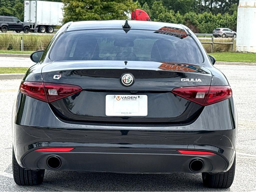 2022 Alfa Romeo Giulia Ti
