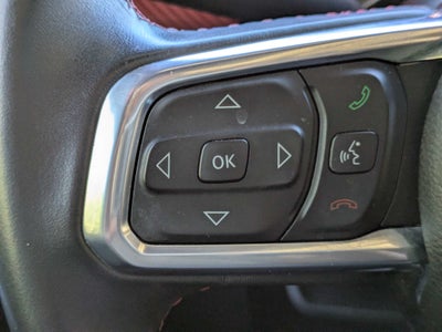 2018 Jeep Wrangler Unlimited Rubicon 4x4