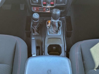 2018 Jeep Wrangler Unlimited Rubicon 4x4