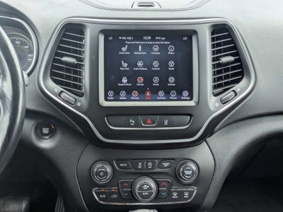 2021 Jeep Cherokee 80th Anniversary 4x4