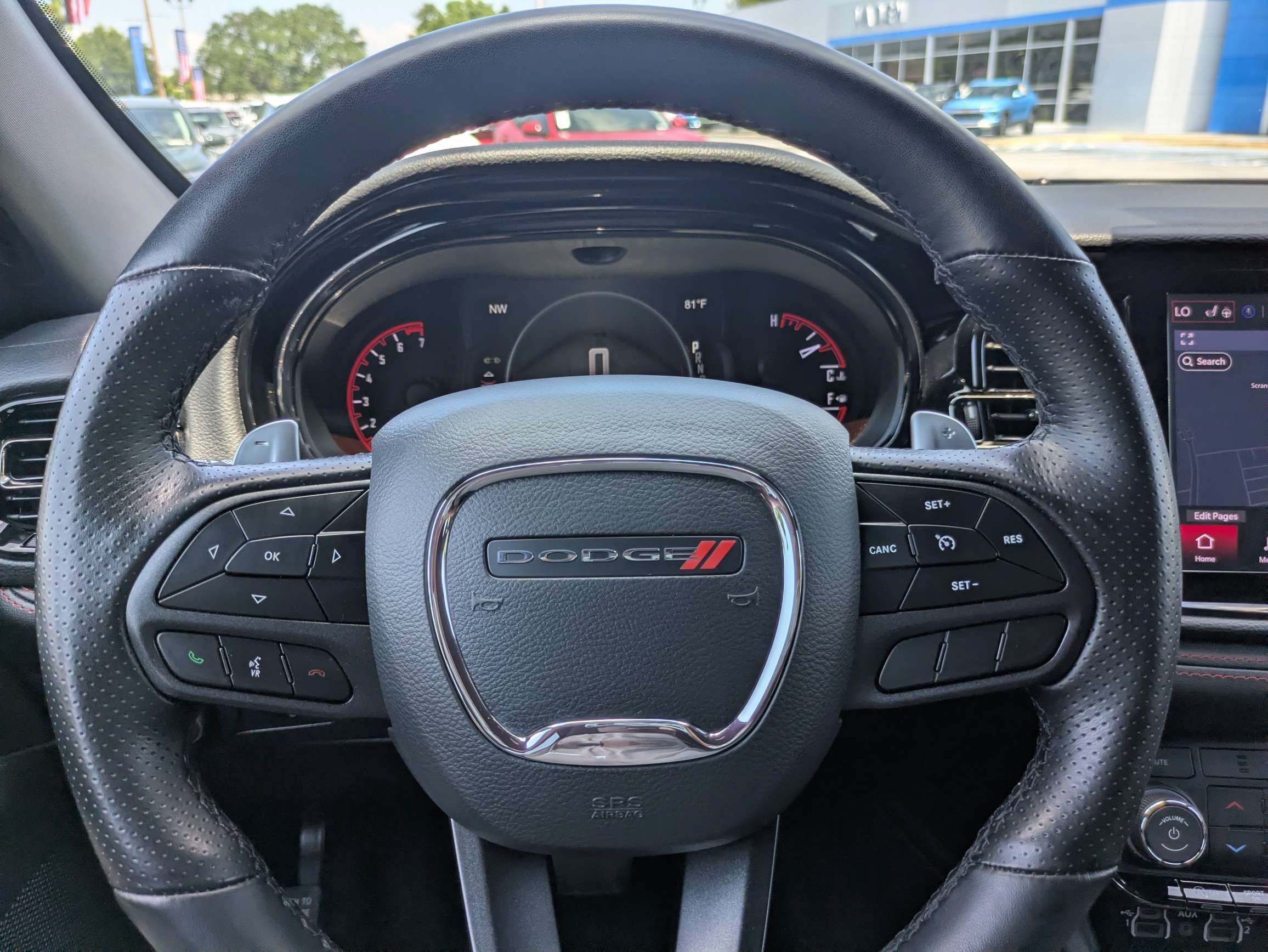 2025 Dodge Durango GT AWD
