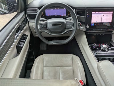 2022 Jeep Wagoneer Series III 4x4