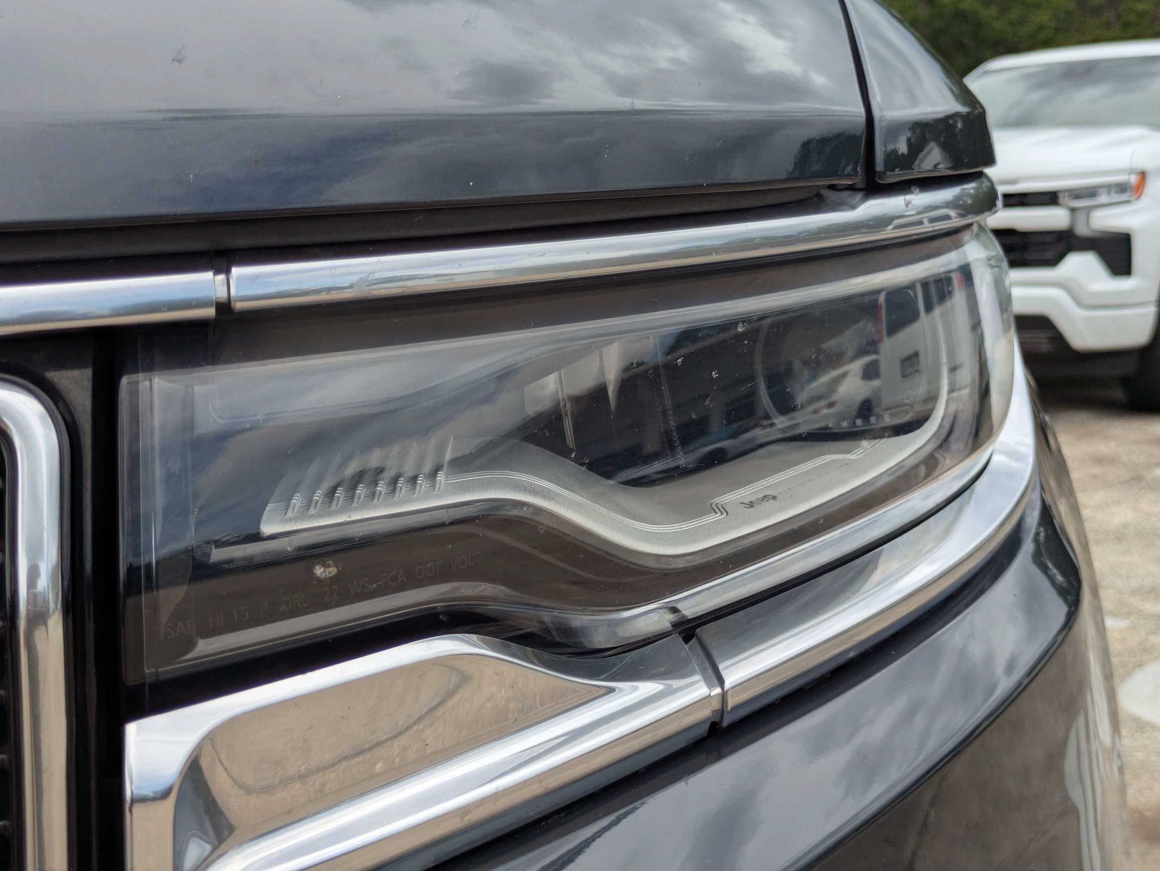 2022 Jeep Wagoneer Series III 4x4