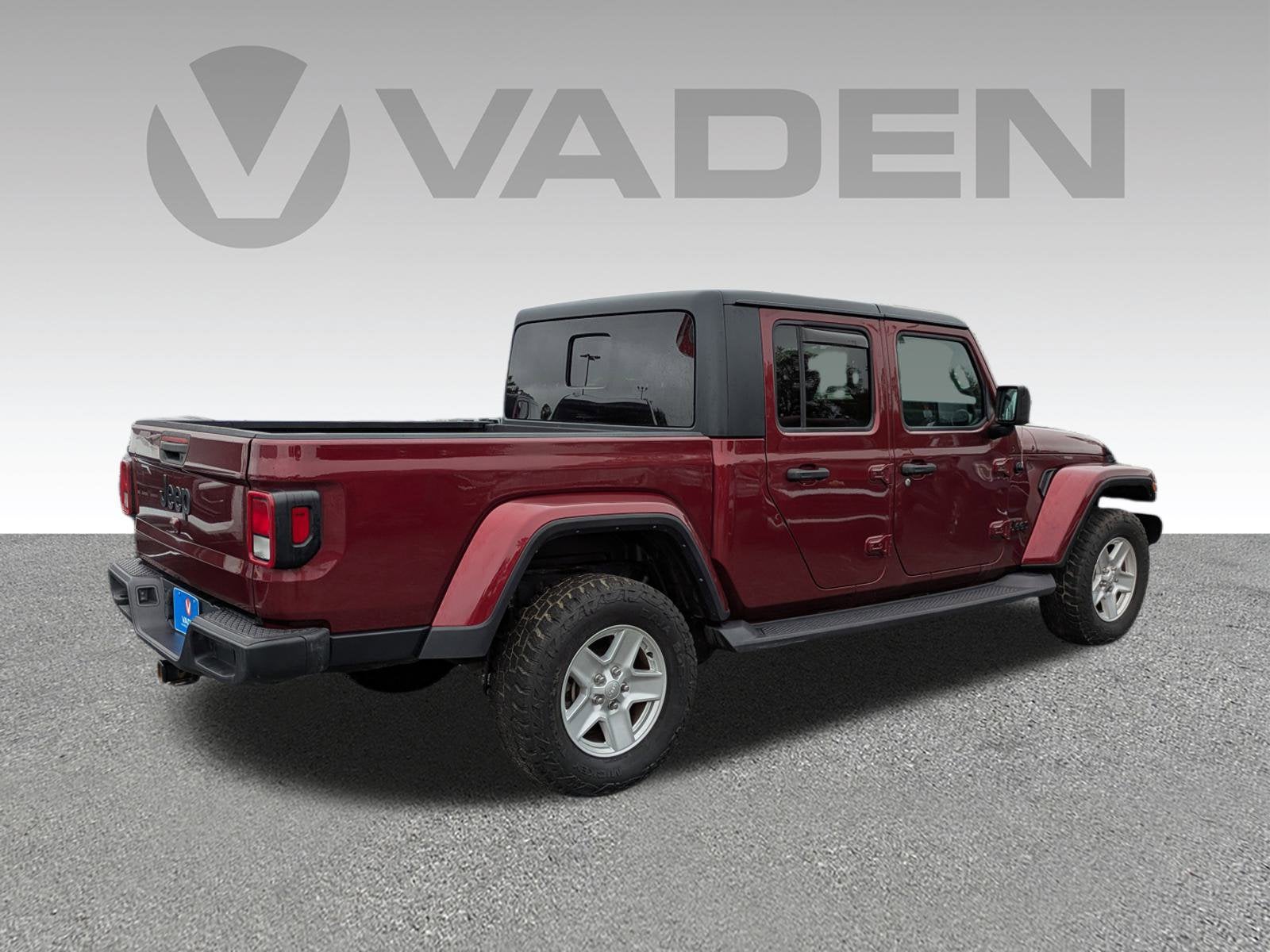 2022 Jeep Gladiator Sport S