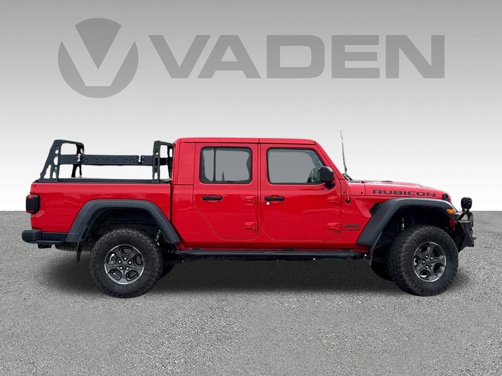 2020 Jeep Gladiator Rubicon 4x4