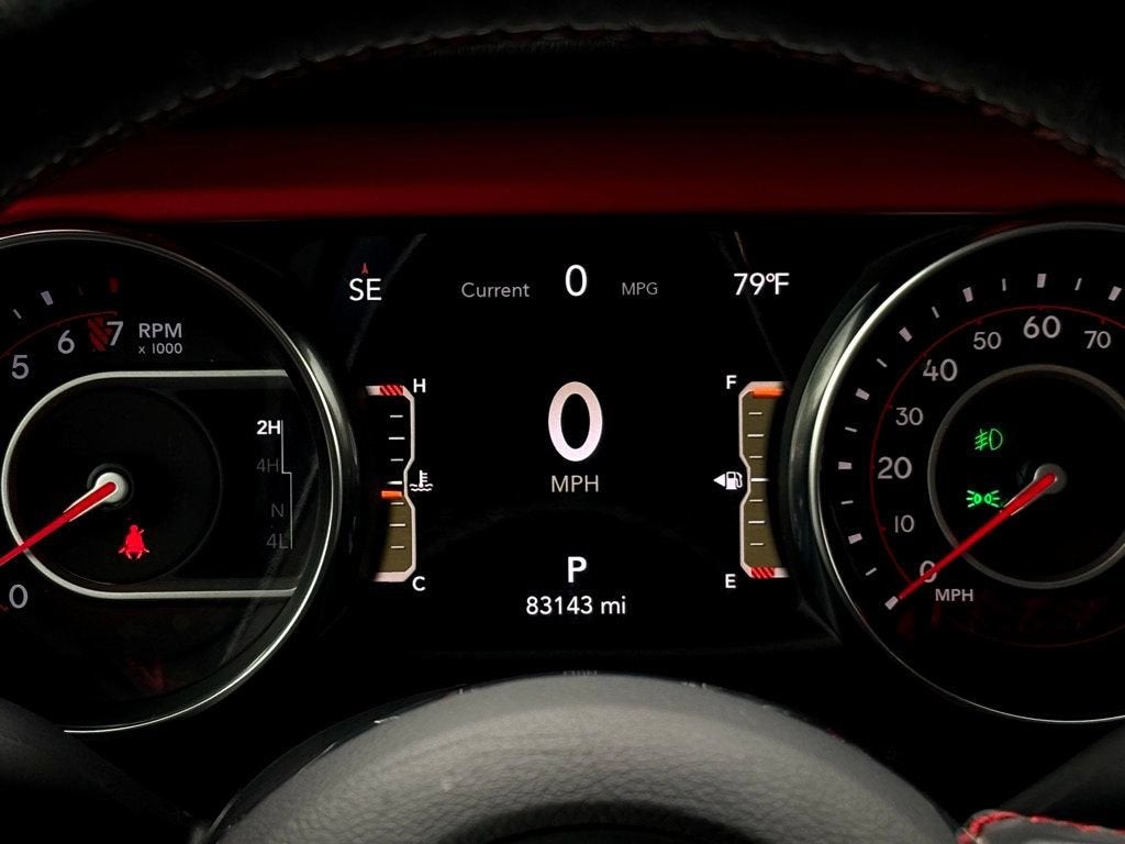 2020 Jeep Gladiator Rubicon 4x4