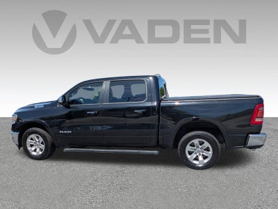 2021 RAM 1500 Laramie Crew Cab 4x2 5'7" Box