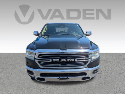 2021 RAM 1500 Laramie Crew Cab 4x2 5'7" Box
