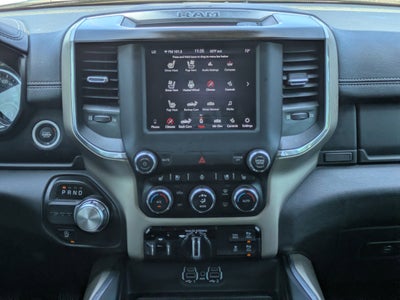2021 RAM 1500 Laramie Crew Cab 4x2 5'7" Box