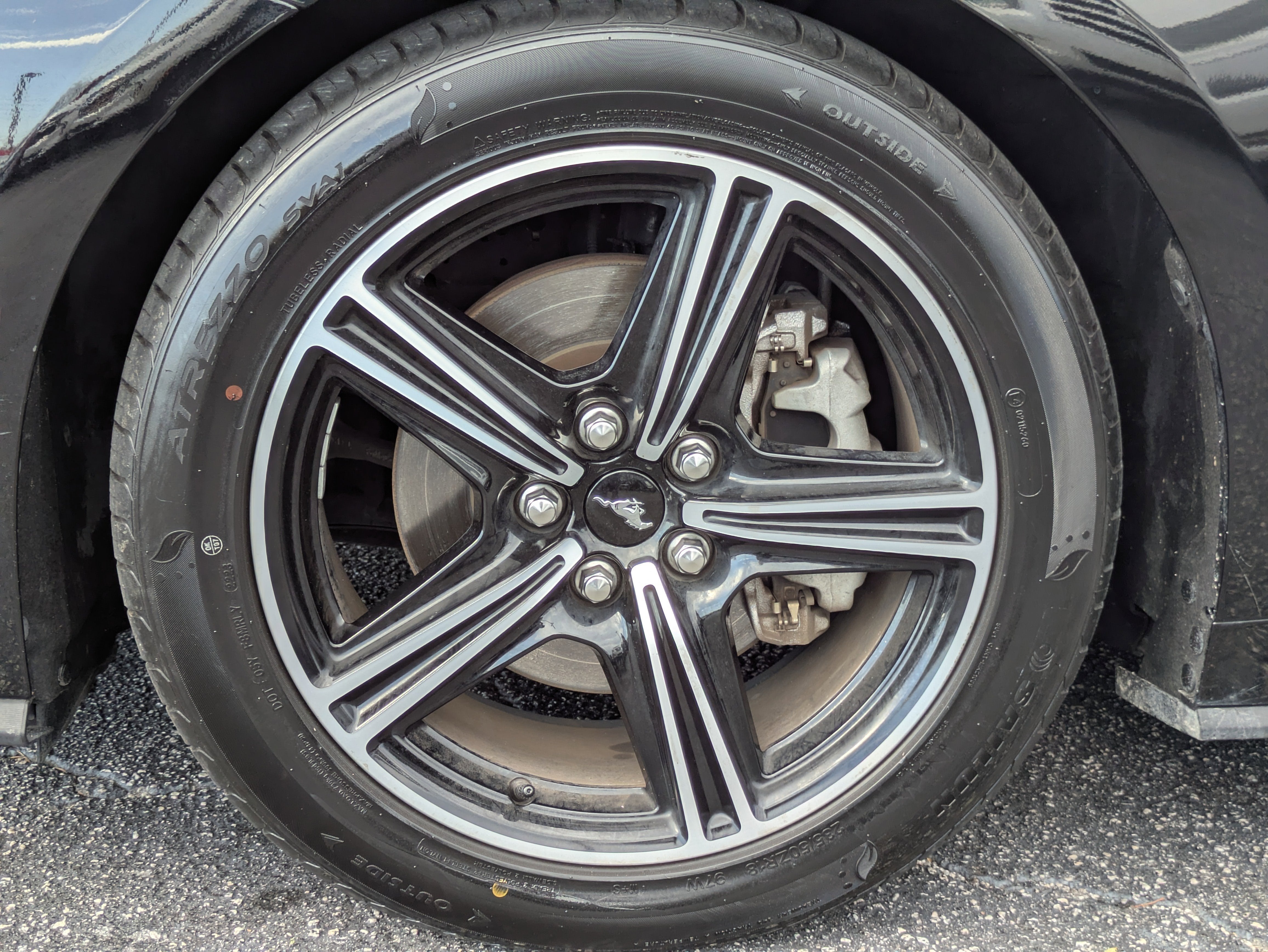 2024 Ford Mustang EcoBoost