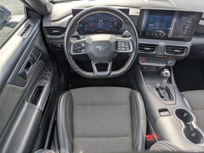 2024 Ford Mustang EcoBoost