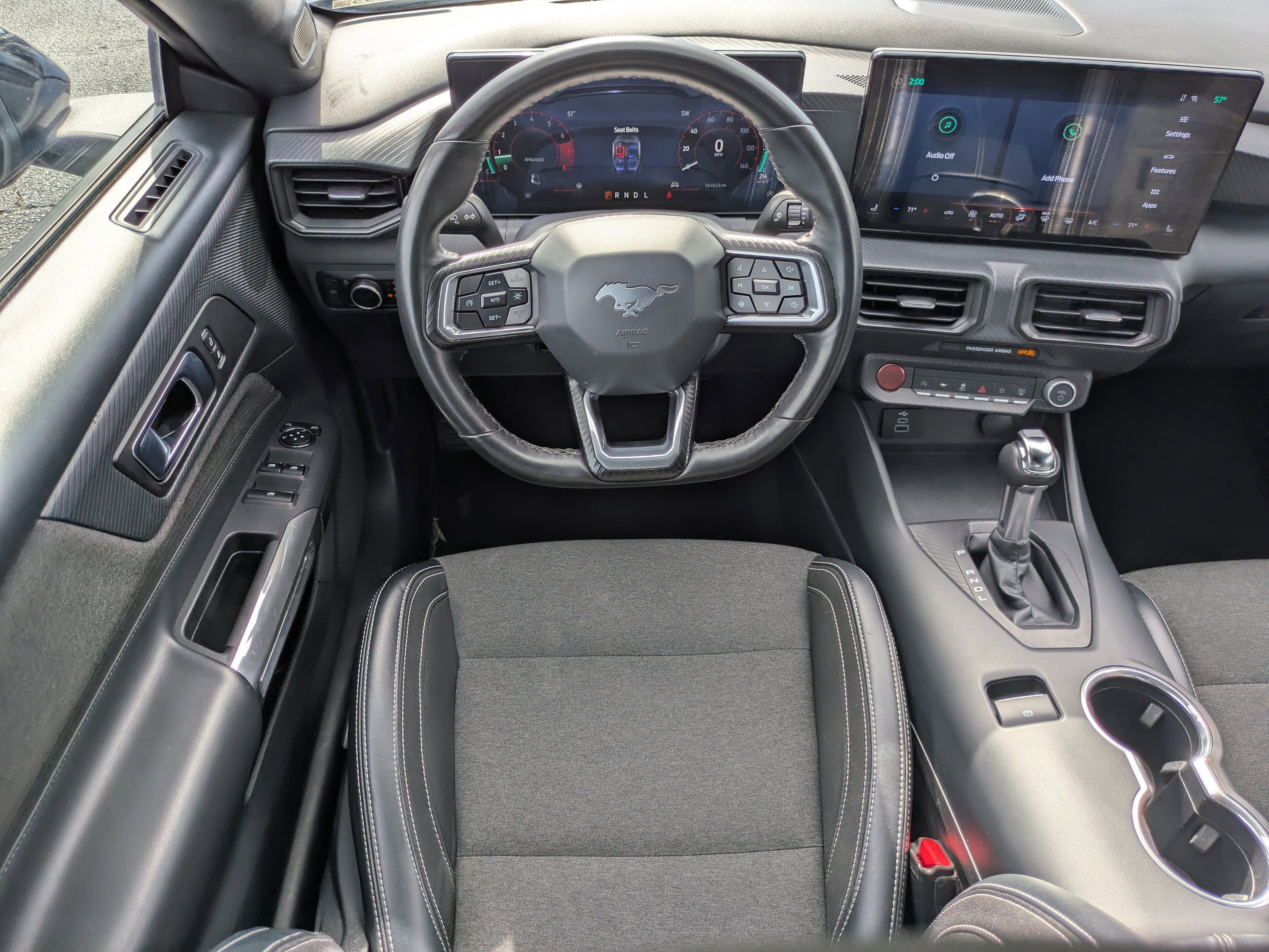 2024 Ford Mustang EcoBoost